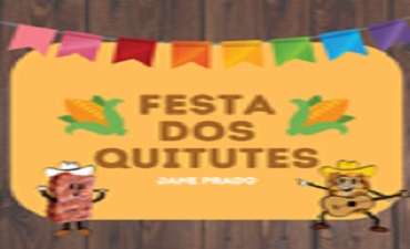 Capa do livro FESTA DOS QUITUTES