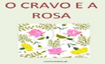 Capa do livro O CRAVO E A ROSA
