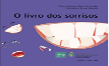 Capa do livro O LIVRO DOS SORRISOS