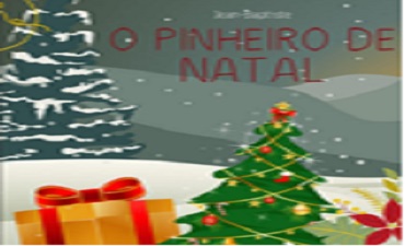Capa do livro O PINHEIRO DE NATAL