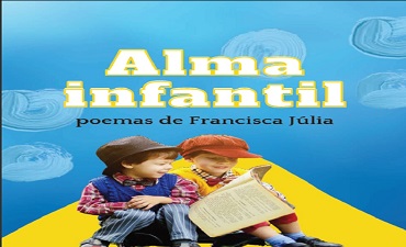 Capa do livro A ALMA INFANTIL