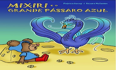 Capa do livro MIXIRIRI