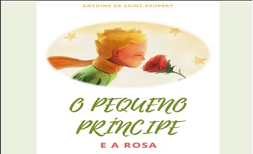 Capa do livro O PEQUENO PRINCIPE