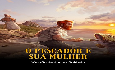Capa do livro O PESCADOR E SUA MULHER