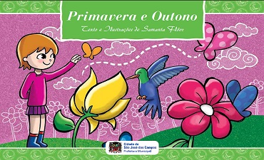 Capa do livro PRIMAVERA E INVERNO