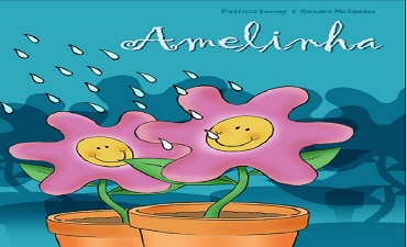 Capa do livro AMELINHA