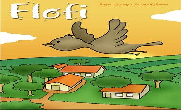 Capa do livro FLOFI