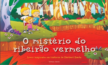 O MISTERIO DO RIBEIRAO VERMELHO