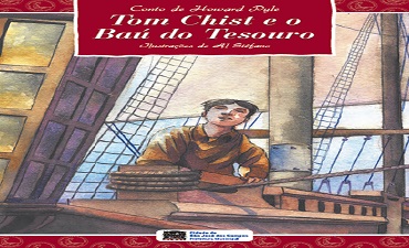 TOM CHIST E O BAU DO TESOURO