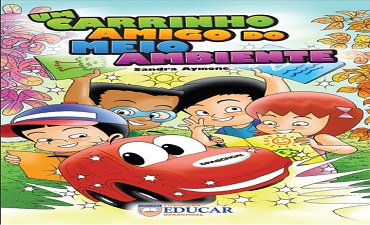 UM CARRINHO AMIGO DO MEIO AMBIENTE