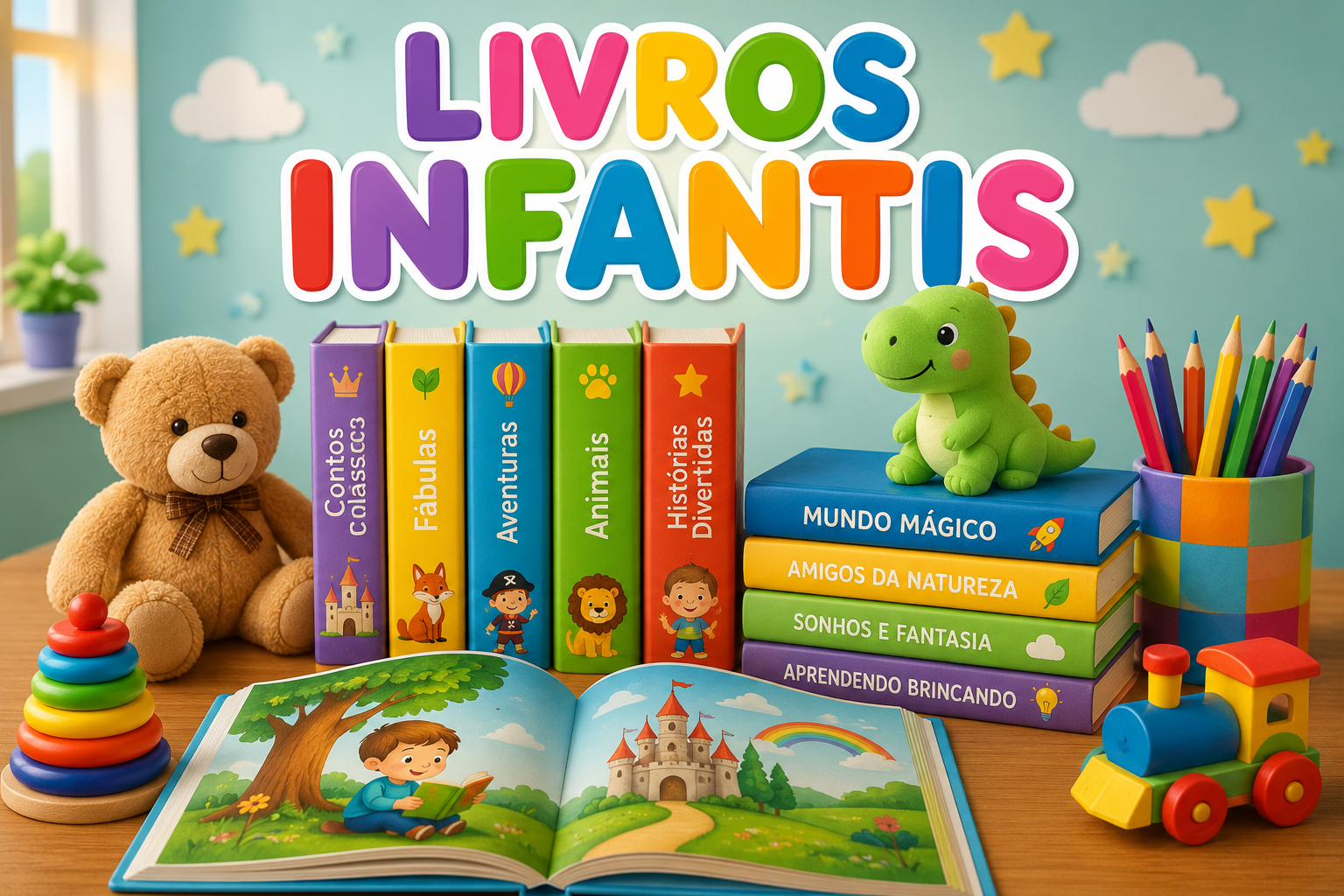 Livro Infantil