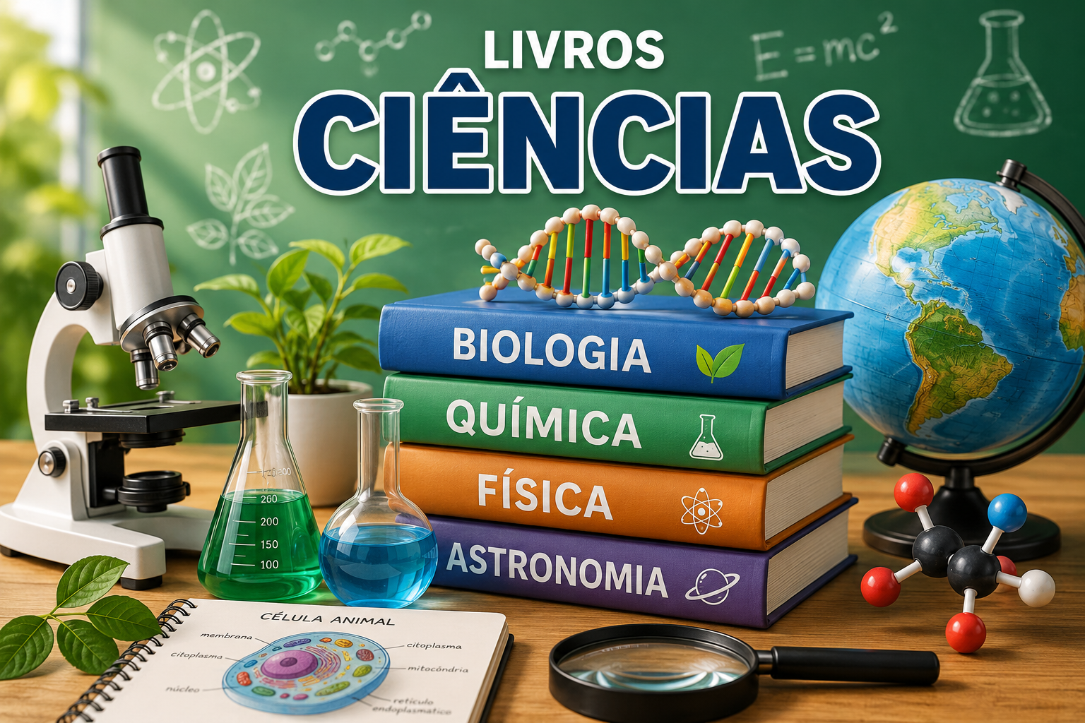 Livro das Ciências