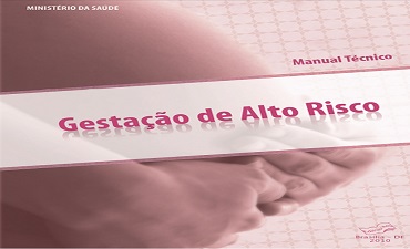 GESTAÇÃO DE ALTO RISCO – VÁRIOS AUTORES