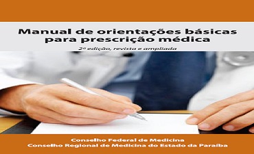 MANUAL ORIENTAÇÕES PARA PRESCRIÇÃO MÉDICA