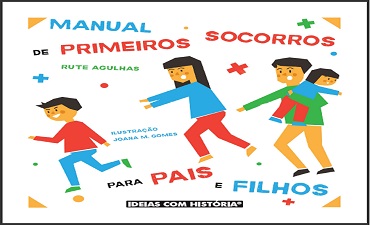 MANUAL PRIMEIROS SOCORROS – PAIS E FILHOS