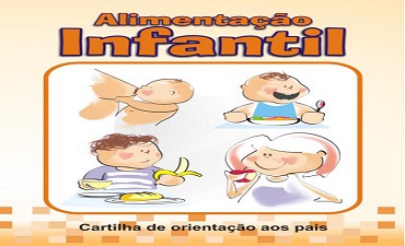 ALIMENTAÇÃO INFANTIL