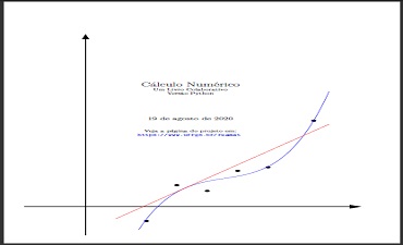 INTRODUÇÃO AO CÁLCULO NUMÉRICO – VÁRIOS AUTORES
