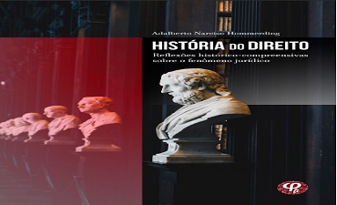 HISTÓRIA DO DIREITO
