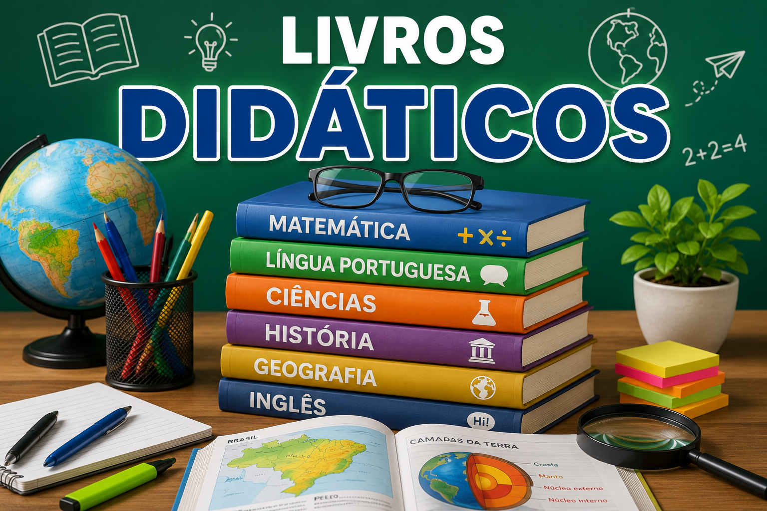 Livro Didático