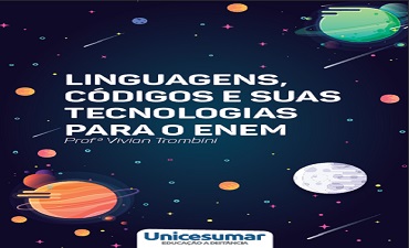 LINGUAGENS CODIGOS E SUAS TECNOLOGIAS ENEM