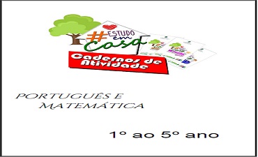 CADERNO DE ATIVIDADES 1º AO 5º ANO (VOL.1)