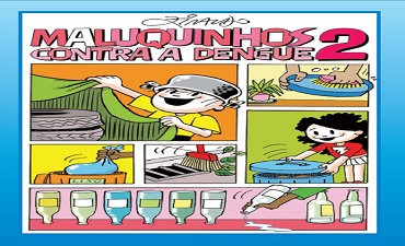 CARTILHA DENGUE
