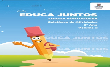 EDUCA JUNTOS COLETANEA ATIVIDADES ALUNO 2ANO VOLUME2
