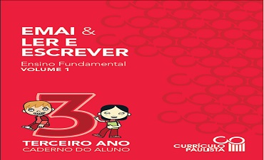 LER E ESCREVER 3º ANO