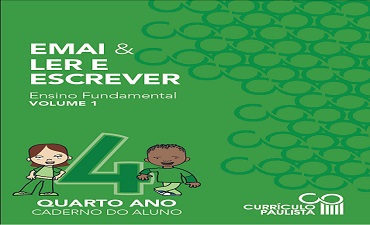 LER E ESCREVER 4º ANO