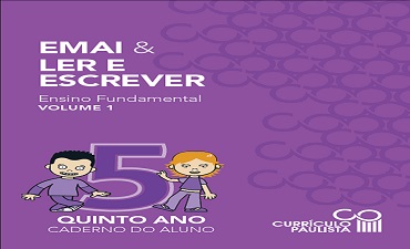 LER E ESCREVER 5º ANO
