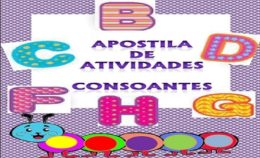 AS CONSOANTES