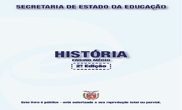 HISTÓRIA ENSINO MÉDIO