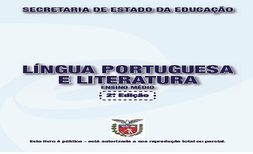LINGUA PORTUGUESA E LITERATURA