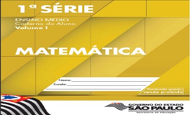 MATEMÁTICA 1º ANO