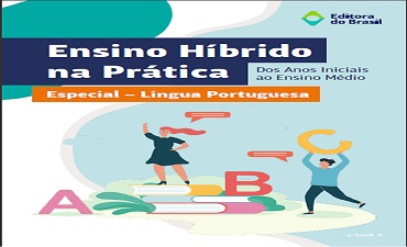 ENSINO HÍBRIDO LINGUA PORTUGUESA ENSINO MÉDIO