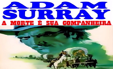 A MORTE É SUA COMPANHEIRA ADAM SURRAY