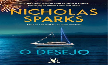 O DESEJO – NICHOLAS SPARKS