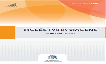 CURSO INGLÊS PARA VIAGENS