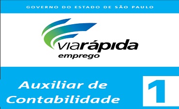 CURSO DE AUXILIAR DE CONTABILIDADE VOL 1