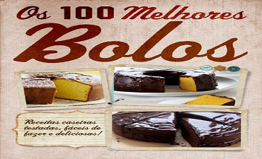 OS 100 MELHORES BOLOS