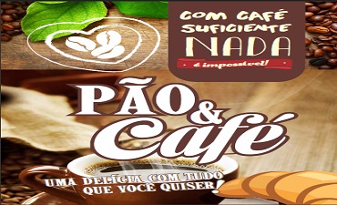 RECEITAS COM CAFÉ