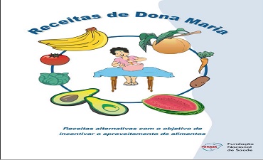 RECEITAS DONA MARIA RECEITAS ALTERNATIVAS APROVEITAMENTO ALIMENTOS