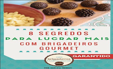 SEGREDOS PARA LUCRAR COM BRIGADEIROS