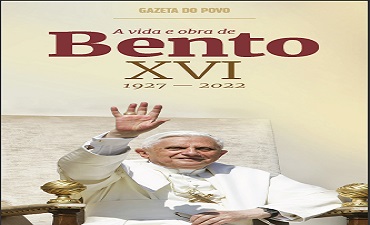 A VIDA E OBRA DE BENTO XVI