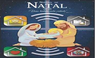 NOVENA DE NATAL 2020 – DOM GIL ANTÔNIO MOREIRA