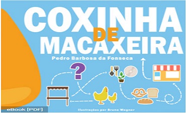 COXINHA DE MACAXEIRA