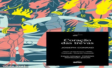 CORAÇÃO DAS TREVAS – JOSEPH CONRAD