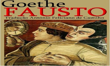 FAUSTO – JOHANN WOLFGANG VON GOETHE