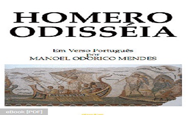ODISSÉIA – HOMERO