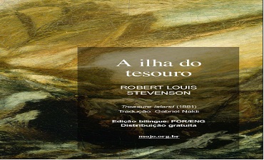 A ILHA DO TESOURO – ROBERT LOUIS STEVENSON